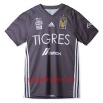 Tigres UANL Fodboldtrøjer 3. sæt 2018/19 Kort ærmer Tigres UANL Fodboldtrøjer 3. sæt 2018/19 Kort ærmer